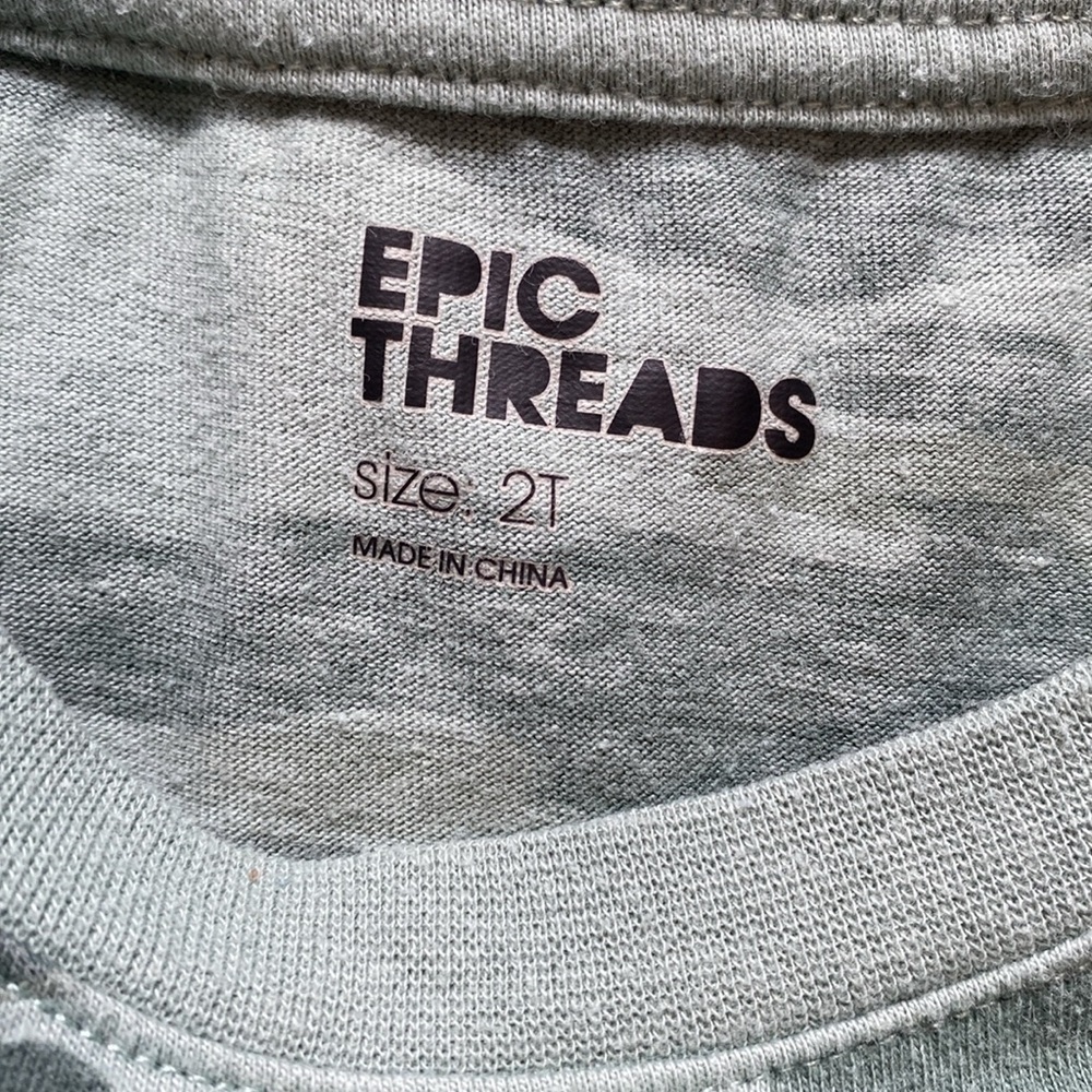 Camo T-Shirt - Picture 3 of 3